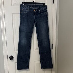 Guess Premium low rise Jeans